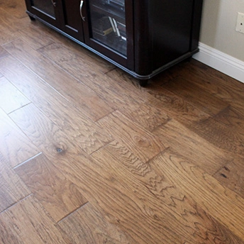 Hickory Gin Wood Floor Nu Floor 4