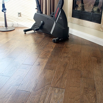 Hickory Gin Wood Floor Nu Floor 5