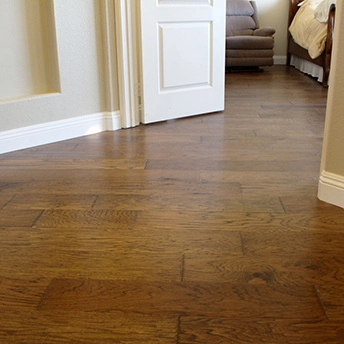 Hickory Gin Wood Floor Nu Floor 6