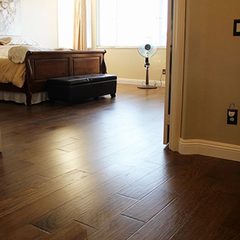 Hickory Gin Wood Floor Nu Floor 9