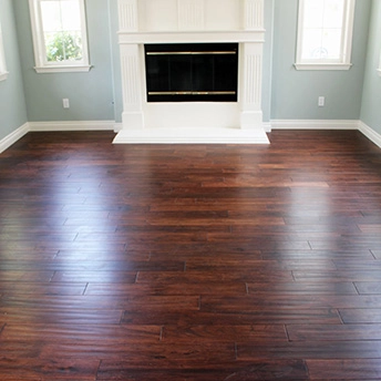 Hickory Gunstock Wood Floor Oasis 10