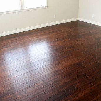 Hickory Gunstock Wood Floor Oasis 12