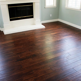 Hickory Gunstock Wood Floor Oasis 14