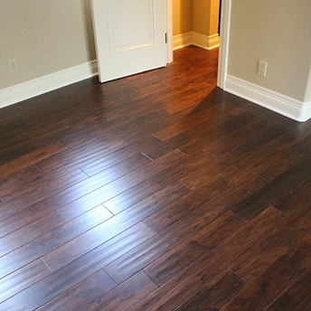 Hickory Gunstock Wood Floor Oasis 16