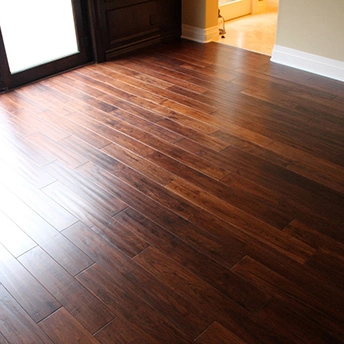 Hickory Gunstock Wood Floor Oasis 17