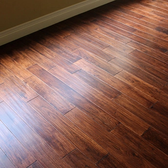 Hickory Gunstock Wood Floor Oasis 18