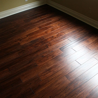 Hickory Gunstock Wood Floor Oasis 19