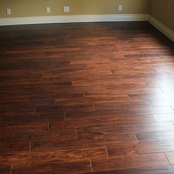 Hickory Gunstock Wood Floor Oasis 2