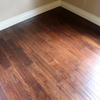 Hickory Gunstock Wood Floor Oasis 20