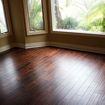 Hickory Gunstock Wood Floor Oasis 21