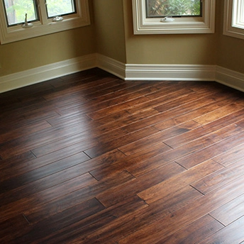 Hickory Gunstock Wood Floor Oasis 22