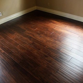 Hickory Gunstock Wood Floor Oasis 5