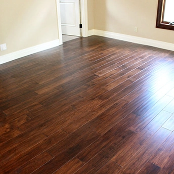 Hickory Gunstock Wood Floor Oasis 9