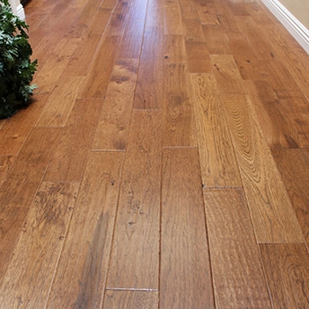Hickory Harvest Wood Floor Oasis 34
