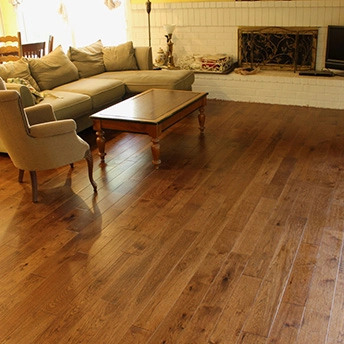 Hickory Harvest Wood Floor Oasis 37