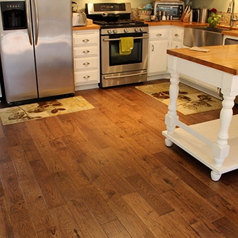 Hickory Harvest Wood Floor Oasis 40