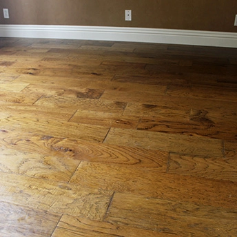 Hickory Merlot Wood Floor Nu 4