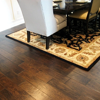 Hickory Mustang Wood Floor Urban 3