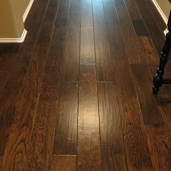 Hickory Mustang Wood Floor Urban 4