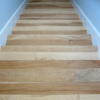 Hickory Natural Distressed Wood Floor Oasis 13