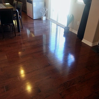 Hickory Sedona Wood Floor Oasis 2