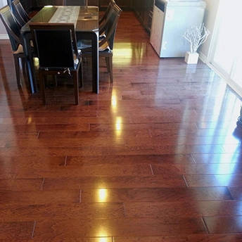 Hickory Sedona Wood Floor Oasis 3