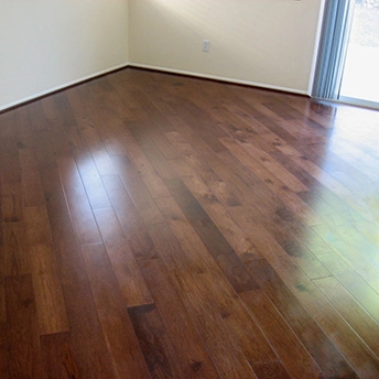 Hickory Sienna Wood Floor Oasis 1
