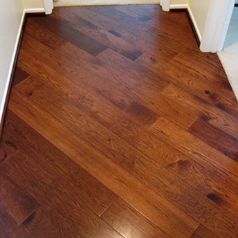Hickory Sienna Wood Floor Oasis 13