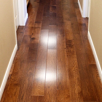 Hickory Sienna Wood Floor Oasis 15