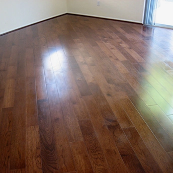 Hickory Sienna Wood Floor Oasis 22