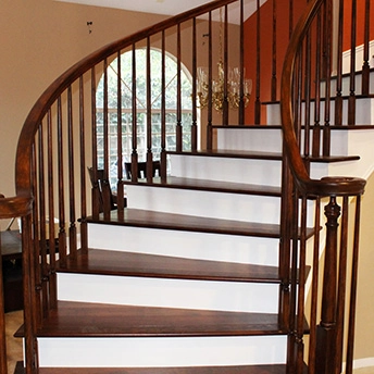 Hickory Sienna Wood Floor Oasis 25