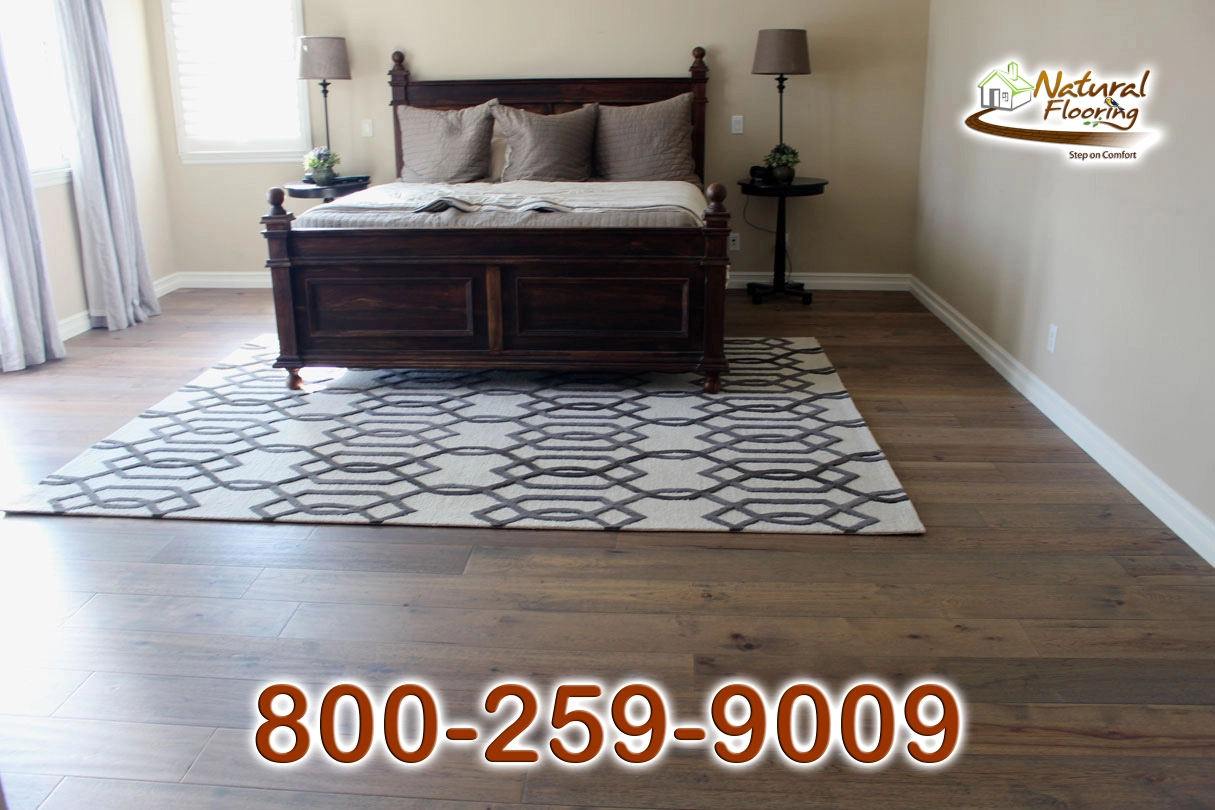 Stony Brook Hickory Wood Floor