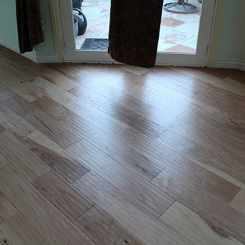 Hickory Sunglow Wood Floor Tecsun 2 288285