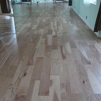 Hickory Sunglow Wood Floor Tecsun 3 935081