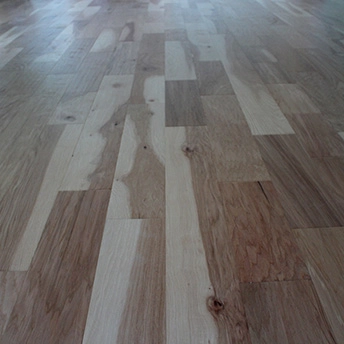 Hickory Sunglow Wood Floor Tecsun 385539