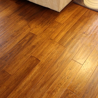 Hickory Sunset Wood Floor Oasis 1