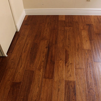 Hickory Sunset Wood Floor Oasis 14