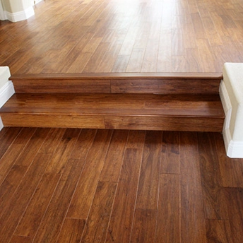 Hickory Sunset Wood Floor Oasis 2