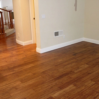 Hickory Sunset Wood Floor Oasis 5