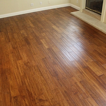 Hickory Sunset Wood Floor Oasis 6