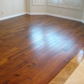 Hickory Sunset Wood Floor Urban 15