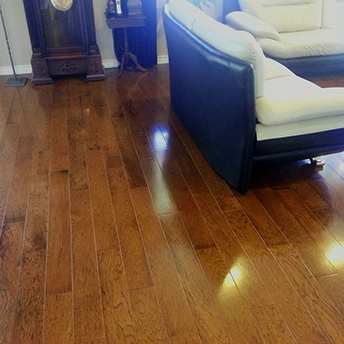 Hickory Tobacco Wood Floor Oasis 2