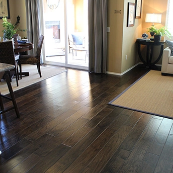 Hickory Willamette Wood Floor Mamre 10