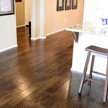 Hickory Willamette Wood Floor Mamre 12