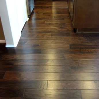 Hickory Willamette Wood Floor Mamre 6