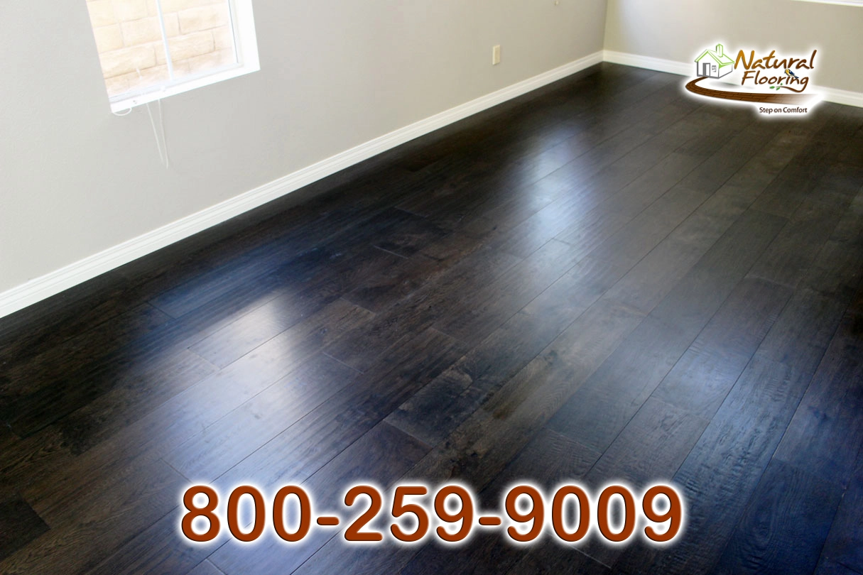 Jeune Castle European Oak Wood Floor