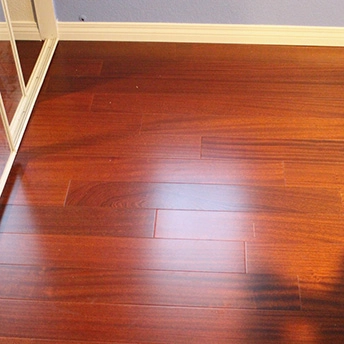 Mahogany Africa Engineered Wood Floor SLCC 1