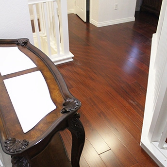 Mahogany Africa Engineered Wood Floor SLCC 3