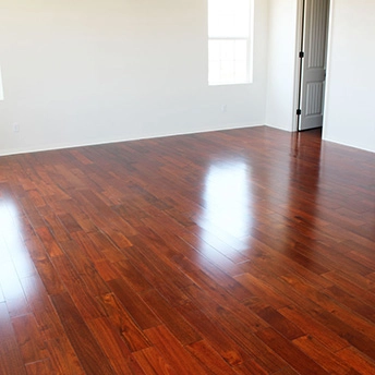 Mahogany Wood Floor Elegance 5
