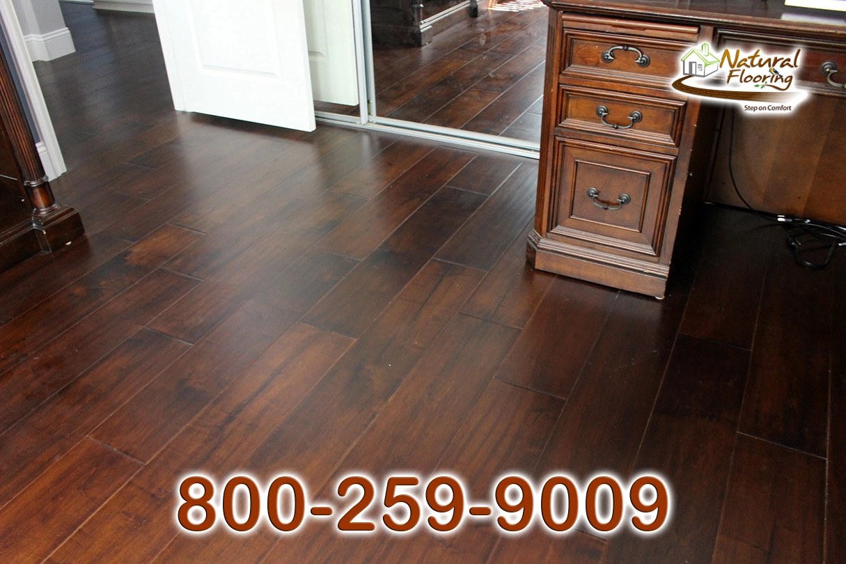 Albany Maple Wood Floor